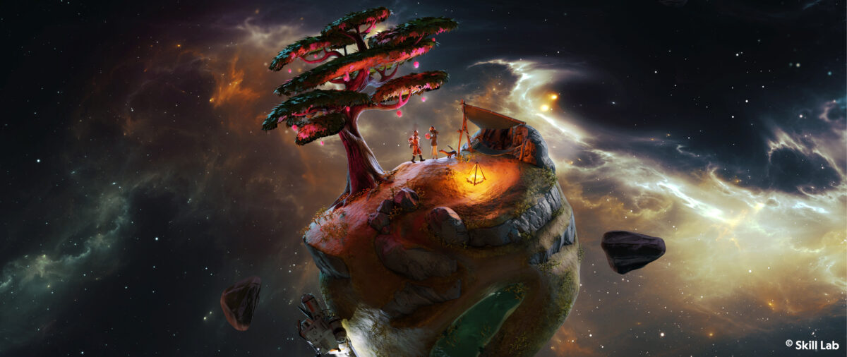 OTO'S PLANET, GIFF 2021